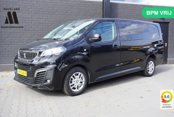 2.0 BlueHDI 145PK L3 Dubbel Cabine EURO 6 - Airco - Navi - Cruise - €15.900,- Excl.