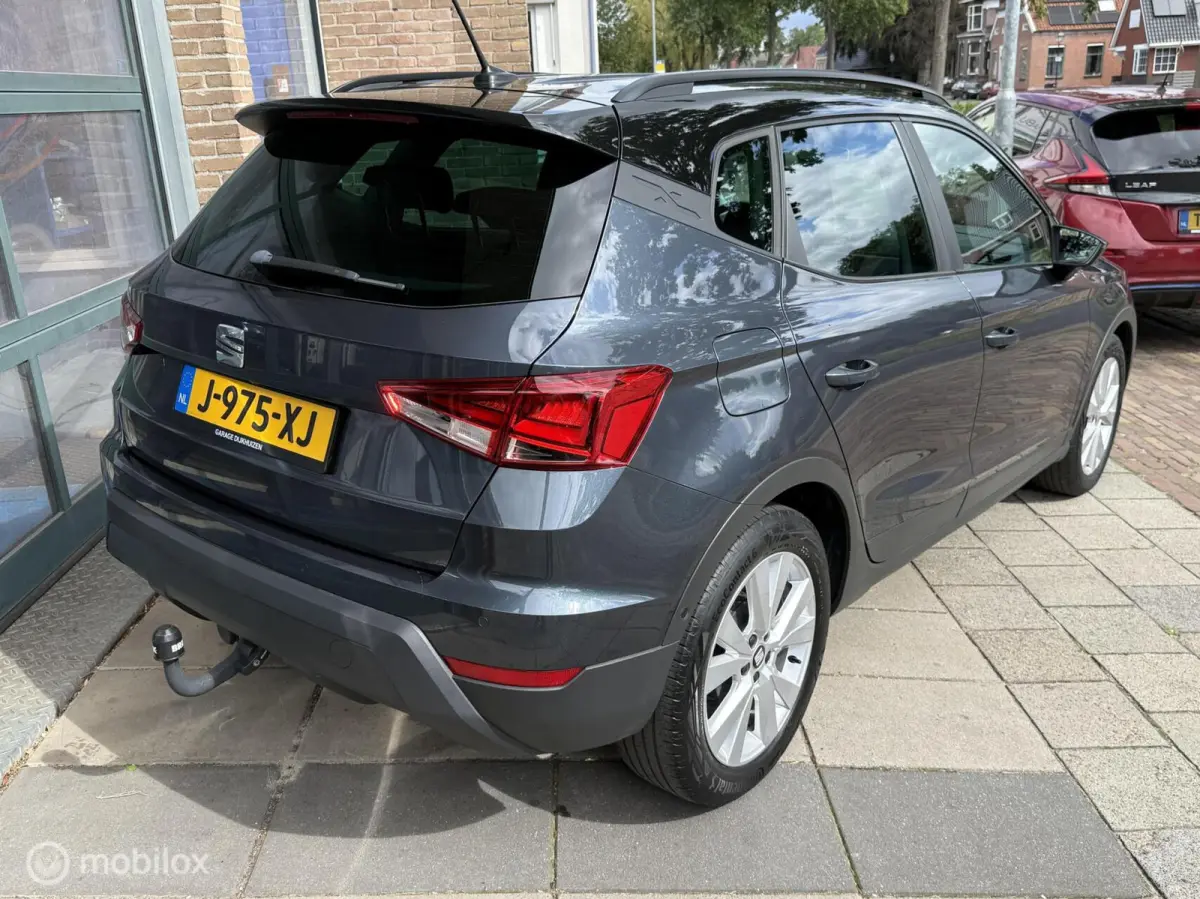 1.0 TSI FR Business Intense | ACC | Keyless | Trekhaak