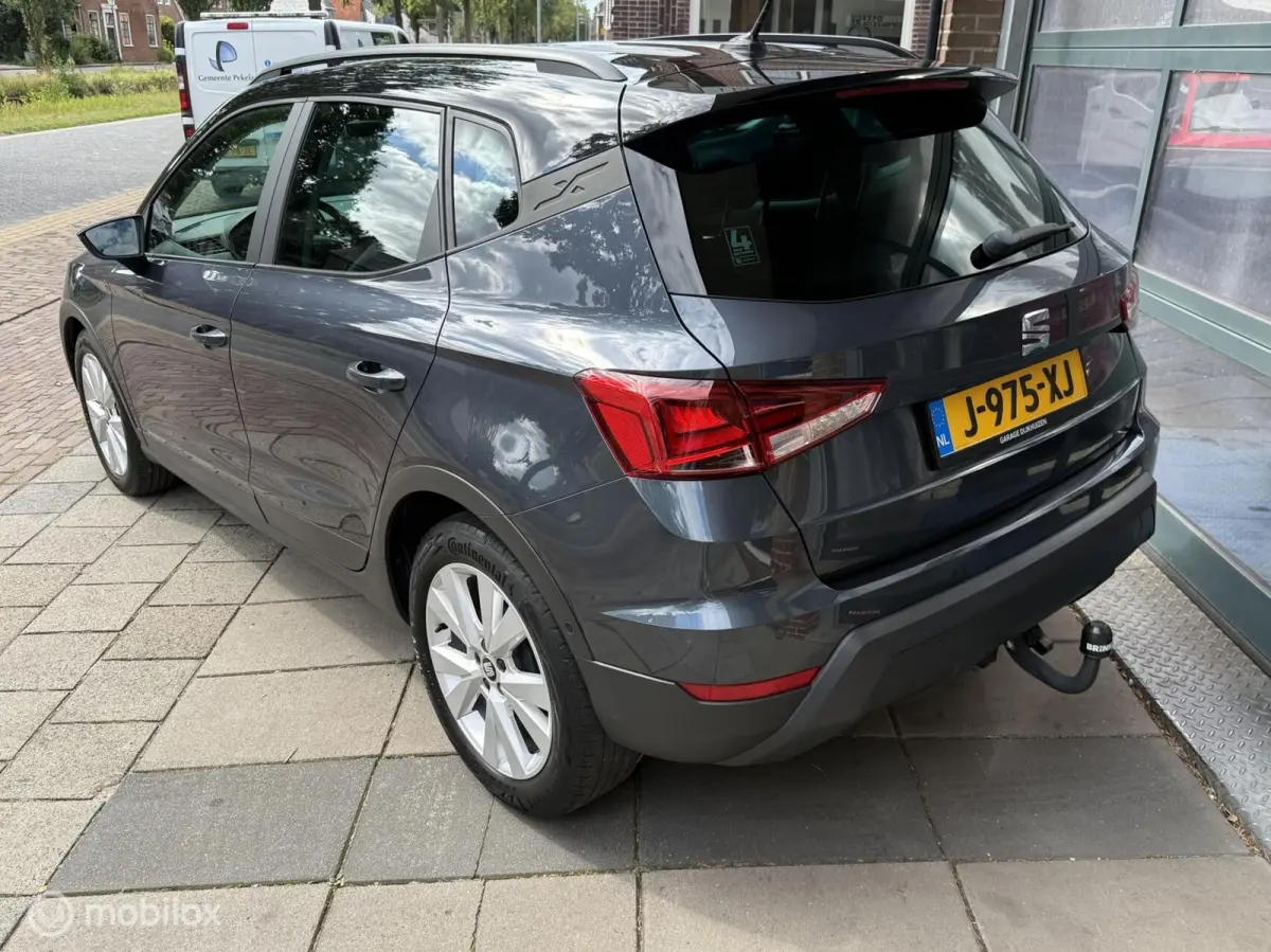 1.0 TSI FR Business Intense | ACC | Keyless | Trekhaak