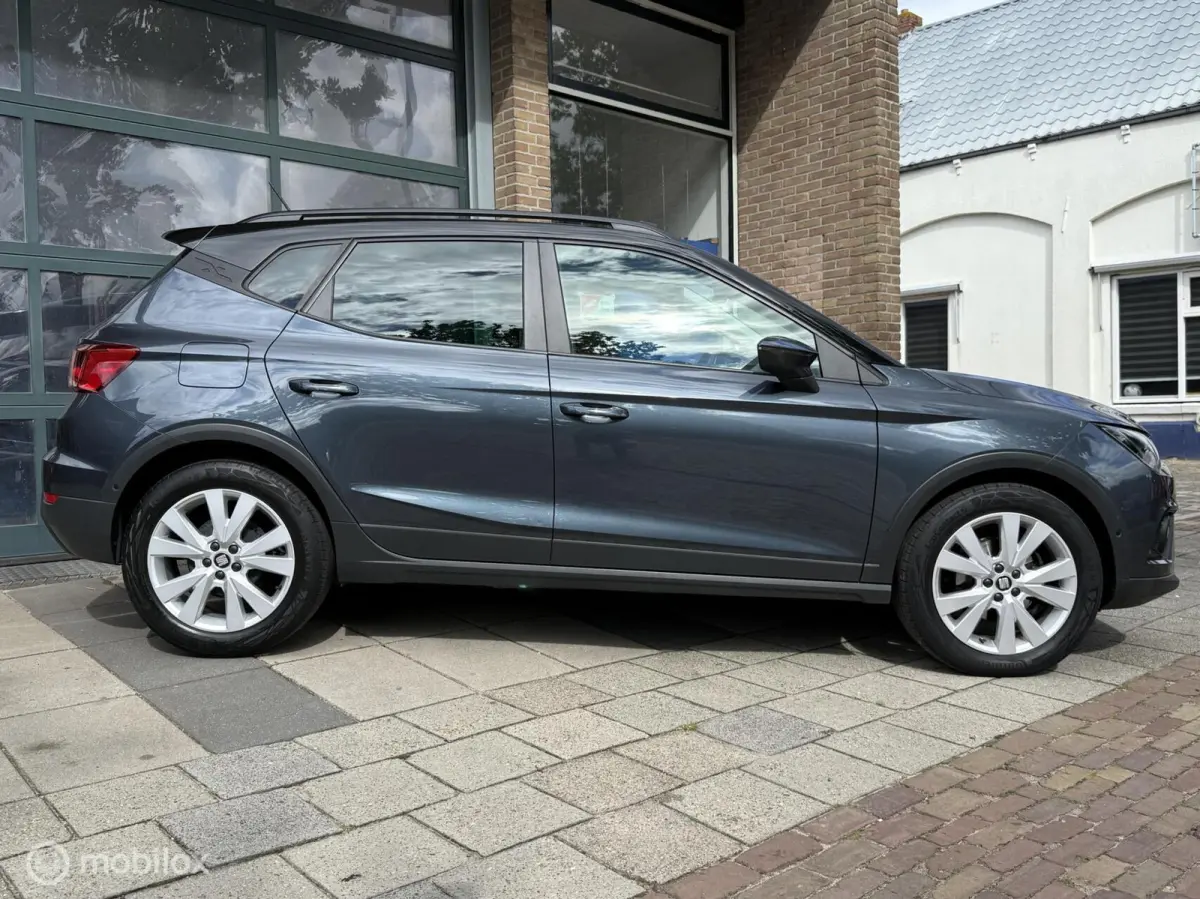 1.0 TSI FR Business Intense | ACC | Keyless | Trekhaak