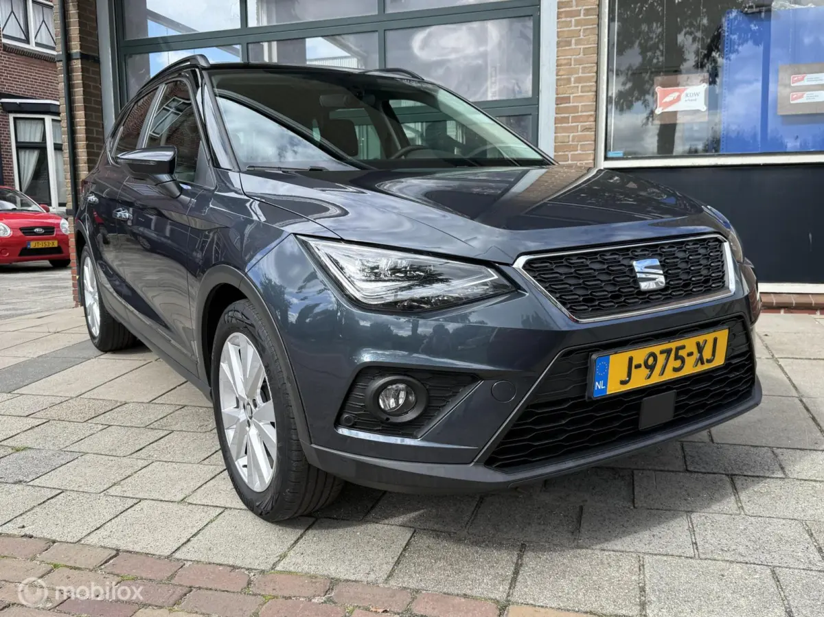 1.0 TSI FR Business Intense | ACC | Keyless | Trekhaak