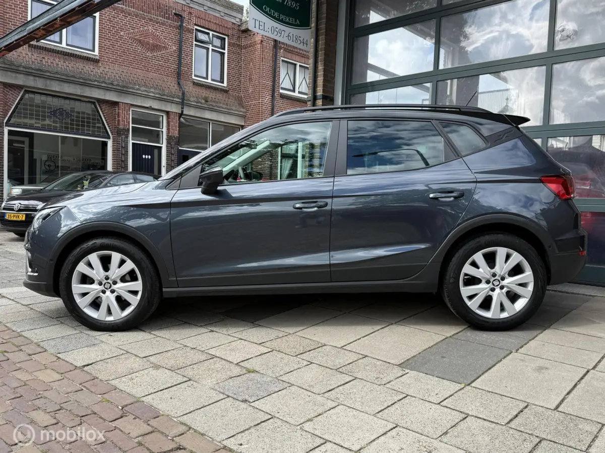 1.0 TSI FR Business Intense | ACC | Keyless | Trekhaak