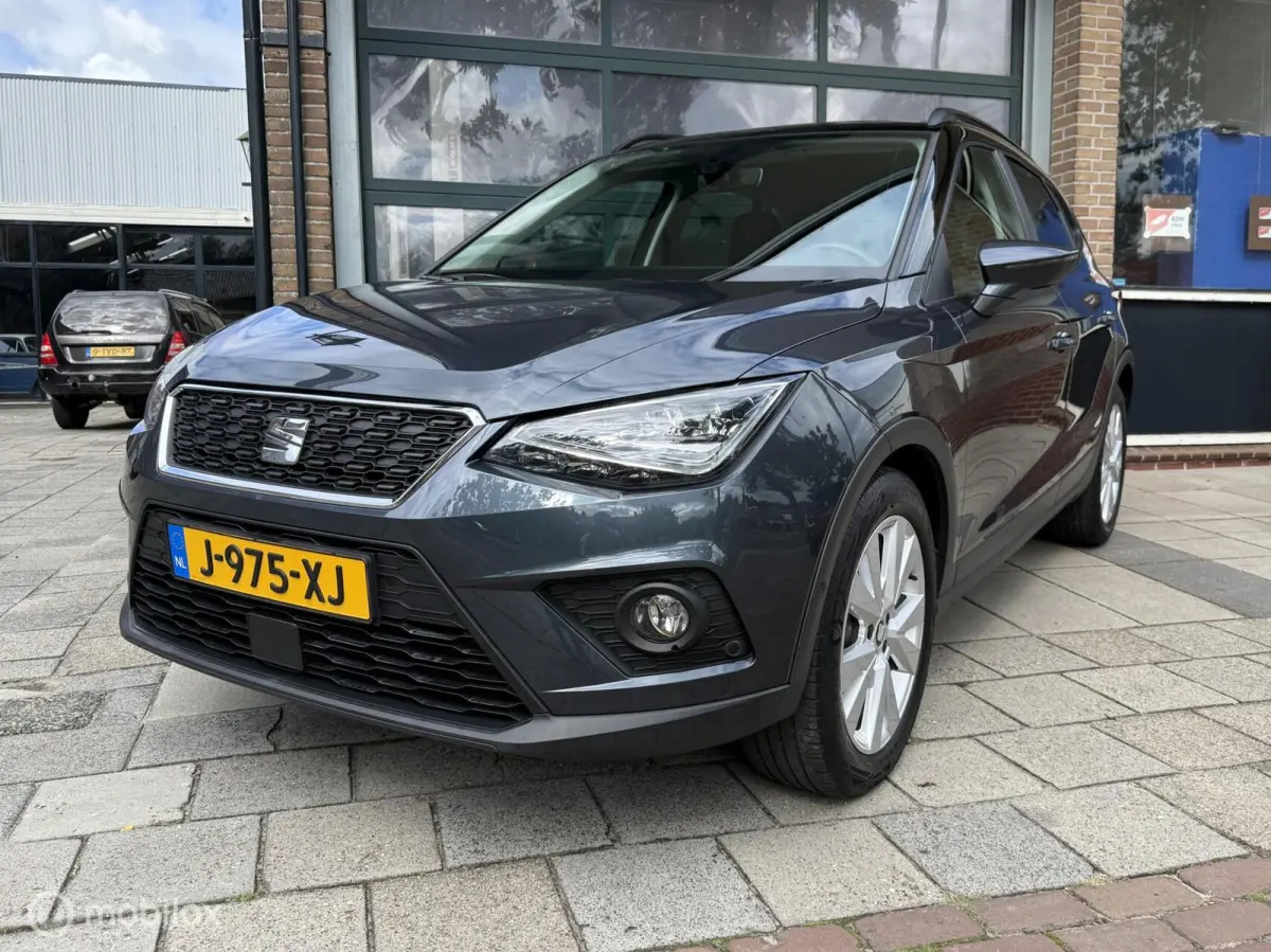 1.0 TSI FR Business Intense | ACC | Keyless | Trekhaak
