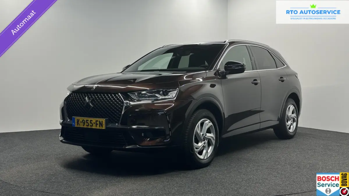 1.2 PureTech Executive|Apple Carplay|Cruise|Navi|Airco|NAP|