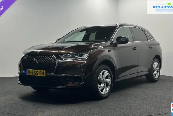 1.2 PureTech Executive|Apple Carplay|Cruise|Navi|Airco|NAP|