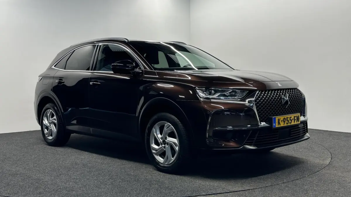 1.2 PureTech Executive|Apple Carplay|Cruise|Navi|Airco|NAP|