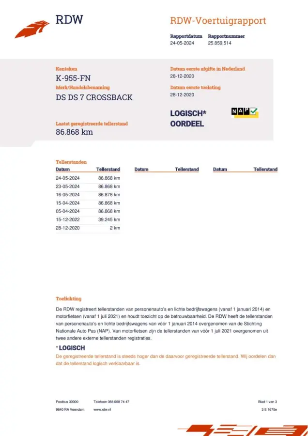 1.2 PureTech Executive|Apple Carplay|Cruise|Navi|Airco|NAP|