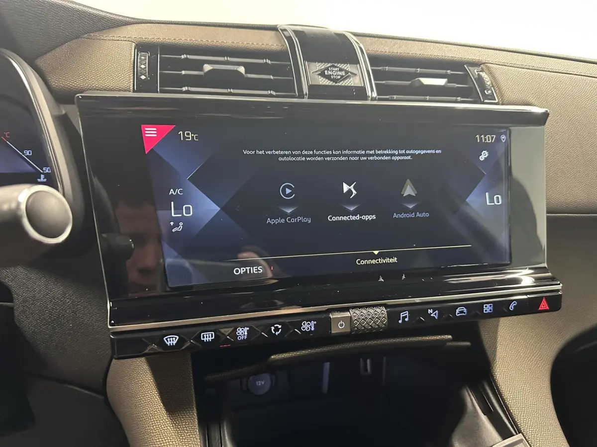 1.2 PureTech Executive|Apple Carplay|Cruise|Navi|Airco|NAP|