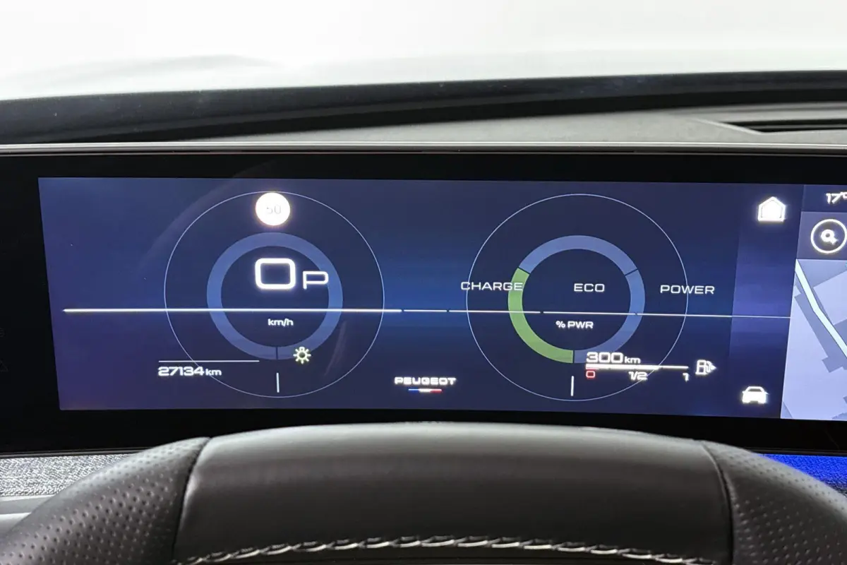 1.2 Hybrid 145 GT Massage 360 Camera Stoelverwarming Elektrische Stoelverstelling