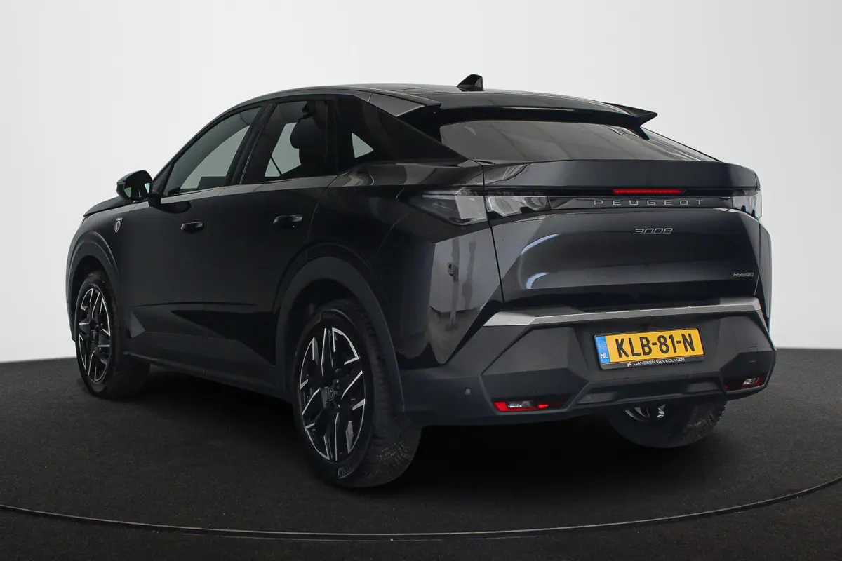 1.2 Hybrid 145 GT Massage 360 Camera Stoelverwarming Elektrische Stoelverstelling