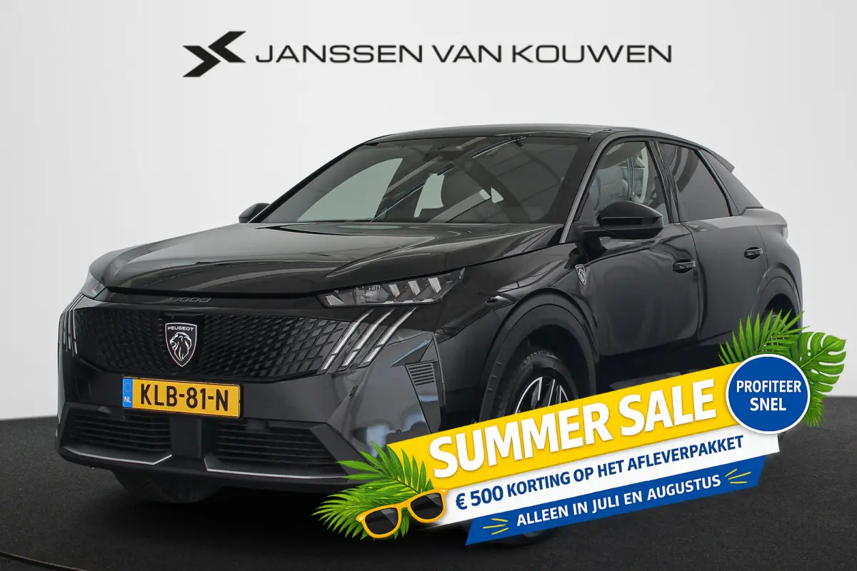 1.2 Hybrid 145 GT Massage 360 Camera Stoelverwarming Elektrische Stoelverstelling