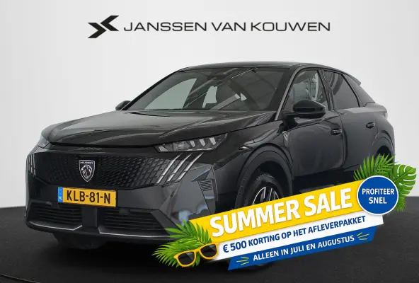 1.2 Hybrid 145 GT Massage 360 Camera Stoelverwarming Elektrische Stoelverstelling