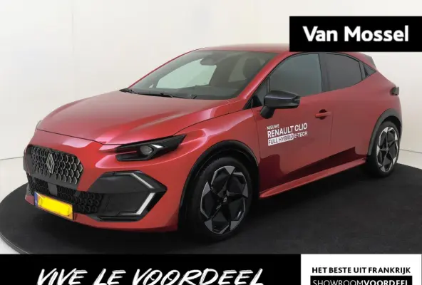 1.8 Hybrid Esprit Alpine 160PK | Harman Kardon Audio | Stoel- en Stuurverwarming | 360 Camera | Adaptieve Cruise Control met Stuurhulp | Apple CarPlay & Android Auto
