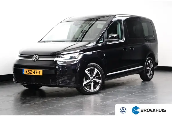 Maxi 1.5 TSI 115PK DSG-6 PHEV | TREKHAAK | PANORAMADAK | 1400KG TREKGEWICHT | NAVIGATIE | 17 INCH | 2X SCHUIFDEUR