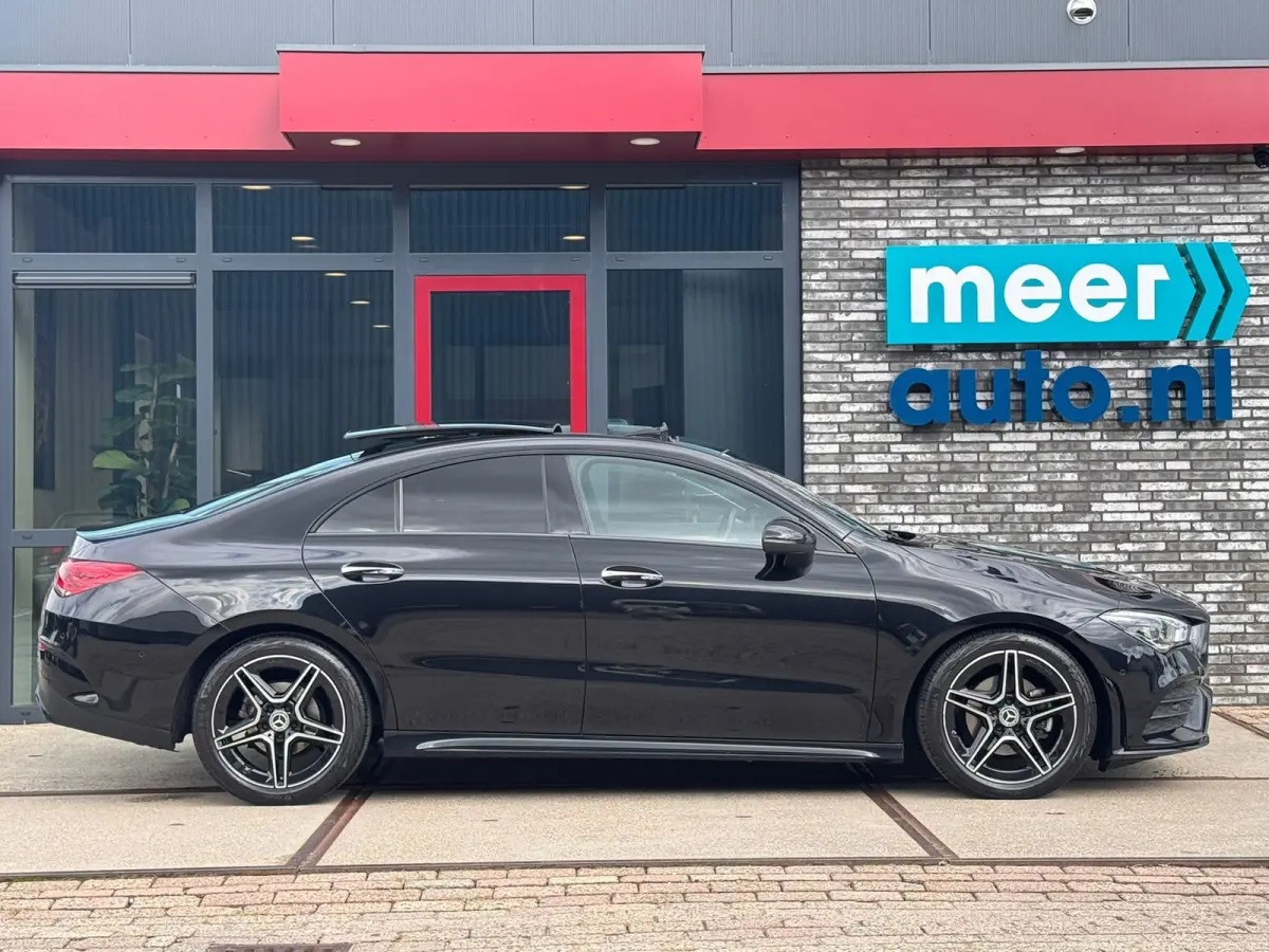 180 AMG EL-STOEL l PANO l SFEER l MATRIX l SOUND l KEYLESS l CAMERA l CARPLAY NIGHT l ORG.NL