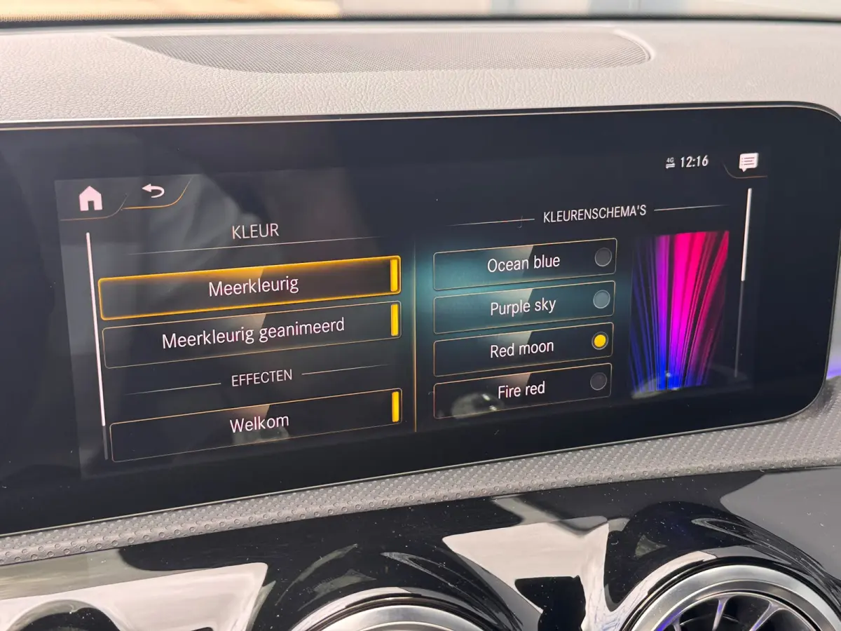 180 AMG EL-STOEL l PANO l SFEER l MATRIX l SOUND l KEYLESS l CAMERA l CARPLAY NIGHT l ORG.NL