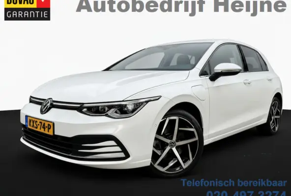 204PK 1.4TSI HYBRID DSG STYLE NAVI/CARPLAY/STOELVERWARMING