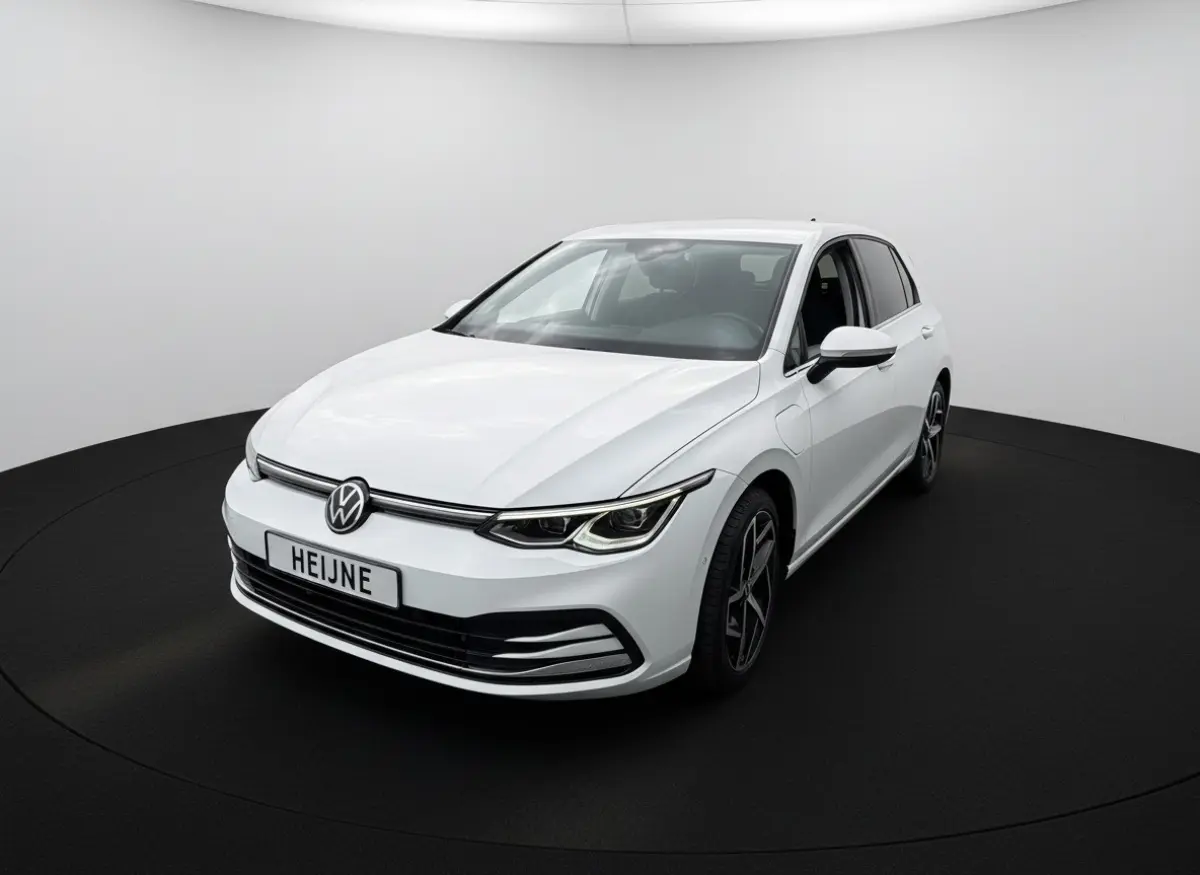 204PK 1.4TSI HYBRIDE DSG STYLE NAVI/CARPLAY/STOELVERWARMING
