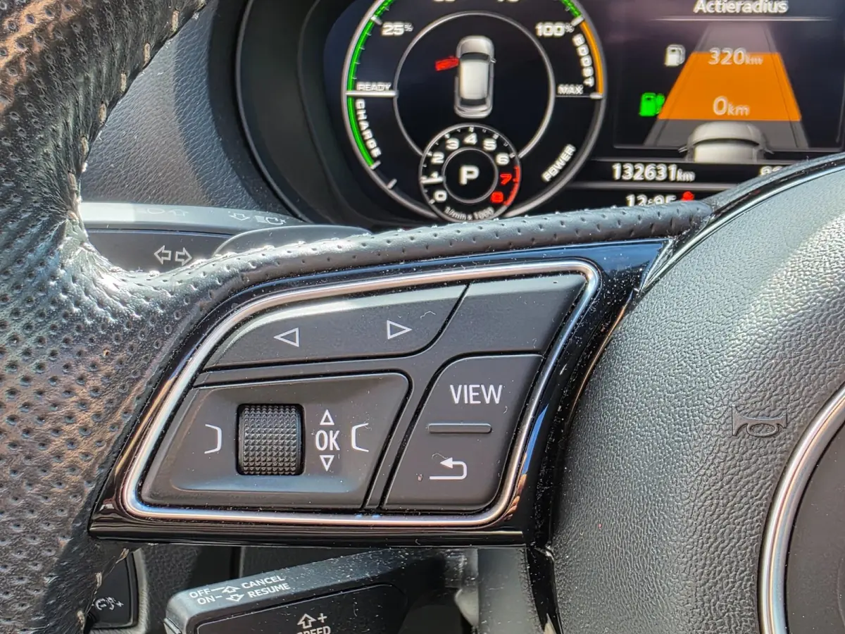 1.4 e-tron Sport Pro Line plus | PANO | B&O | RS SEATS | BLACK OPTIEK