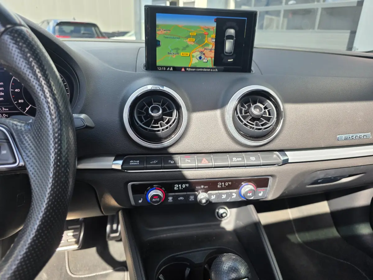 1.4 e-tron Sport Pro Line plus | PANO | B&O | RS SEATS | BLACK OPTIEK