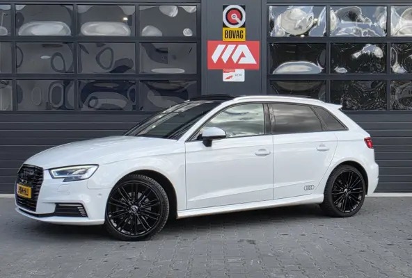 1.4 e-tron Sport Pro Line plus | PANO | B&O | RS SEATS | BLACK OPTIEK