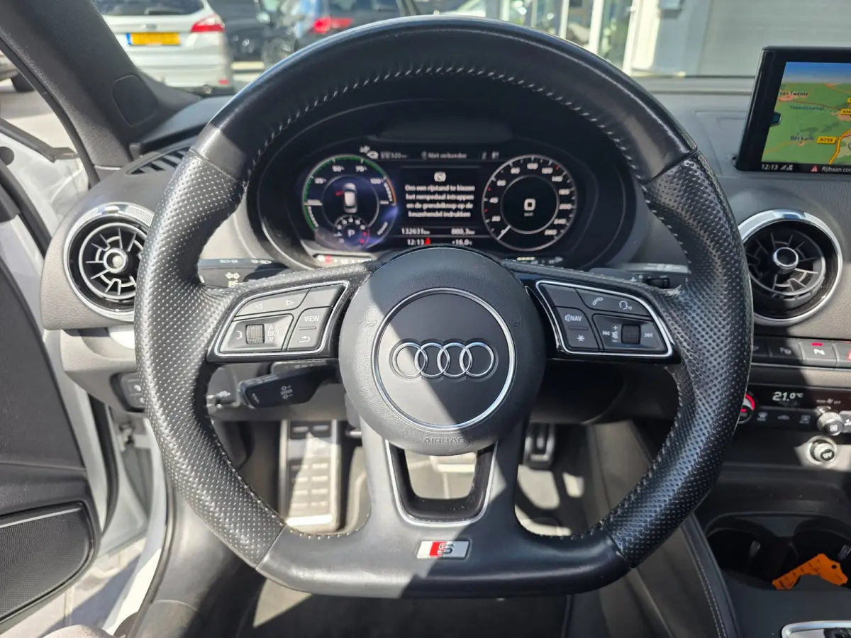 1.4 e-tron Sport Pro Line plus | PANO | B&O | RS SEATS | BLACK OPTIEK