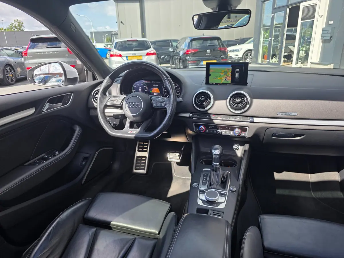1.4 e-tron Sport Pro Line plus | PANO | B&O | RS SEATS | BLACK OPTIEK