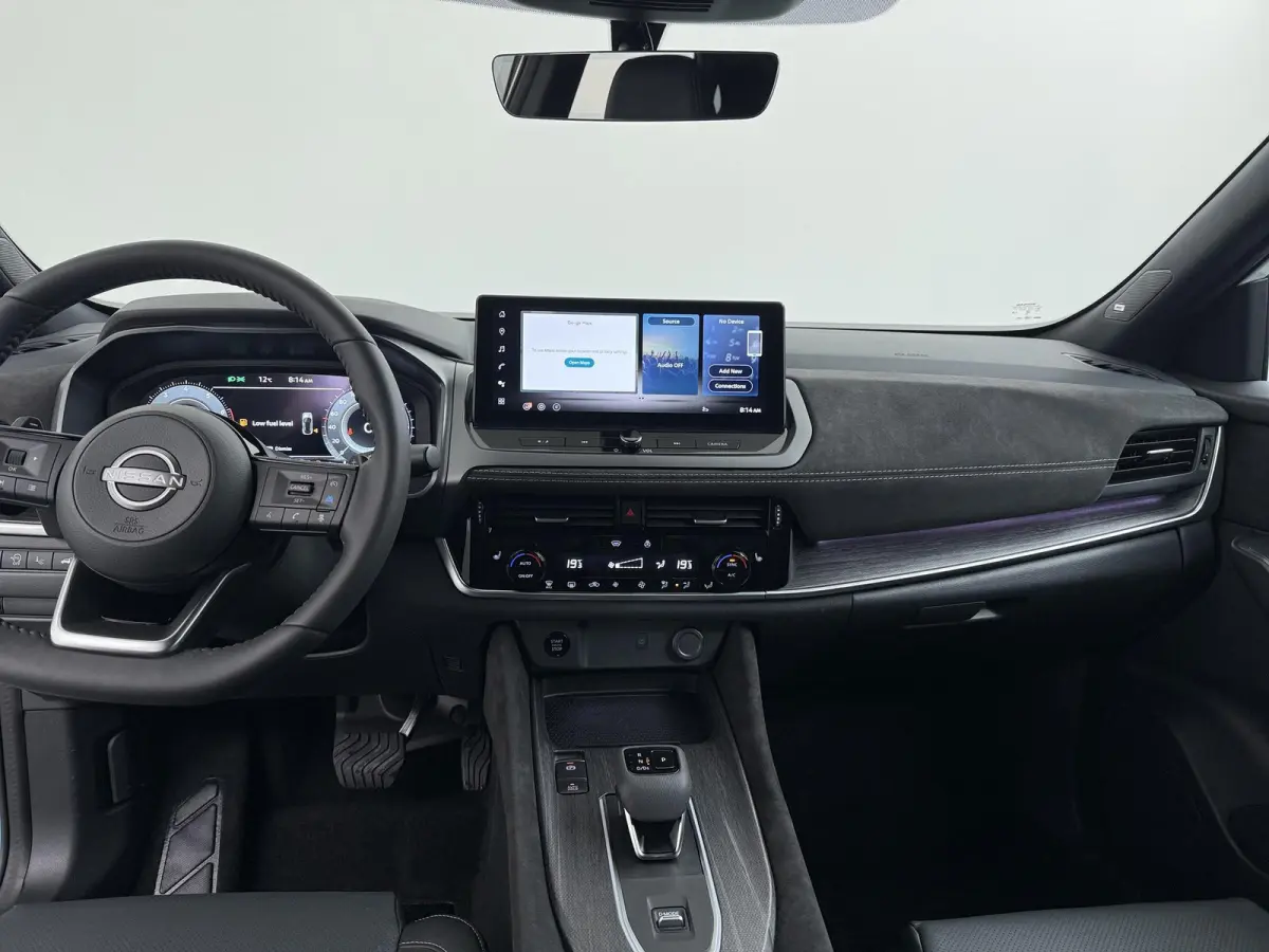 1.3 MHEV Xtronic Tekna Plus | € 3.000,- voorraadvoordeel | Bosé audio | Stoel- Stuur- & voorruitverwarming | 1800KG trekvermogen|