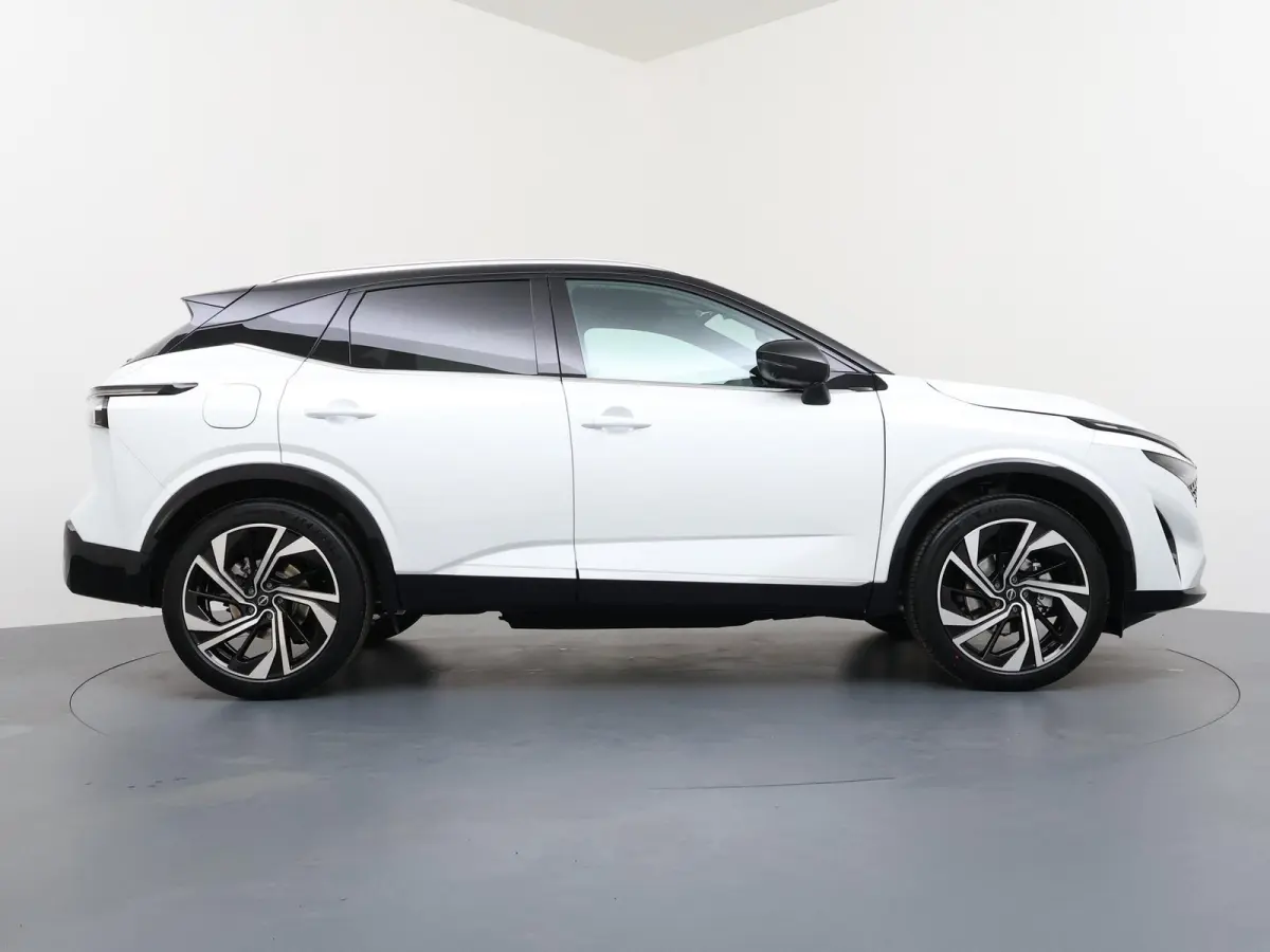 1.3 MHEV Xtronic Tekna Plus | € 3.000,- voorraadvoordeel | Bosé audio | Stoel- Stuur- & voorruitverwarming | 1800KG trekvermogen|