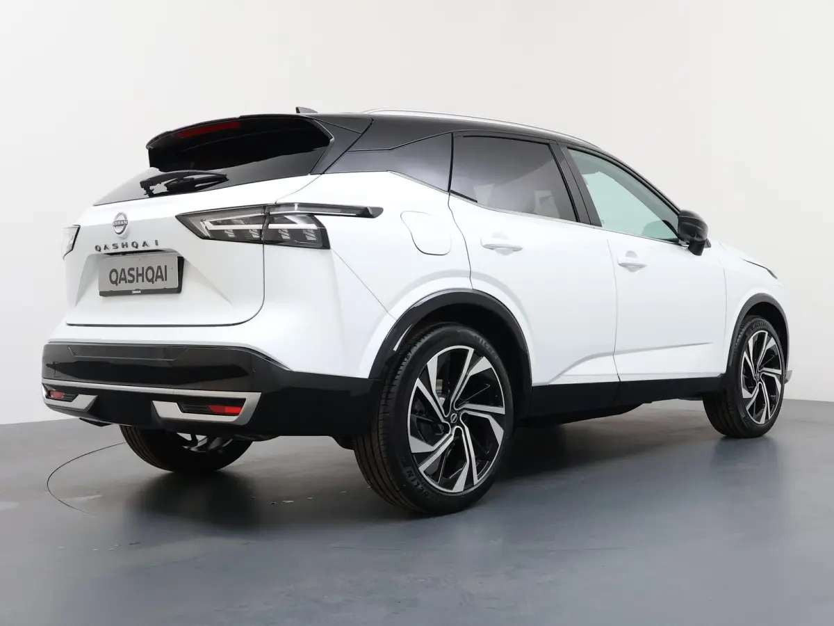 1.3 MHEV Xtronic Tekna Plus | € 3.000,- voorraadvoordeel | Bosé audio | Stoel- Stuur- & voorruitverwarming | 1800KG trekvermogen|