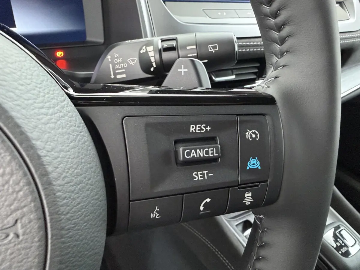 1.3 MHEV Xtronic Tekna Plus | € 3.000,- voorraadvoordeel | Bosé audio | Stoel- Stuur- & voorruitverwarming | 1800KG trekvermogen|