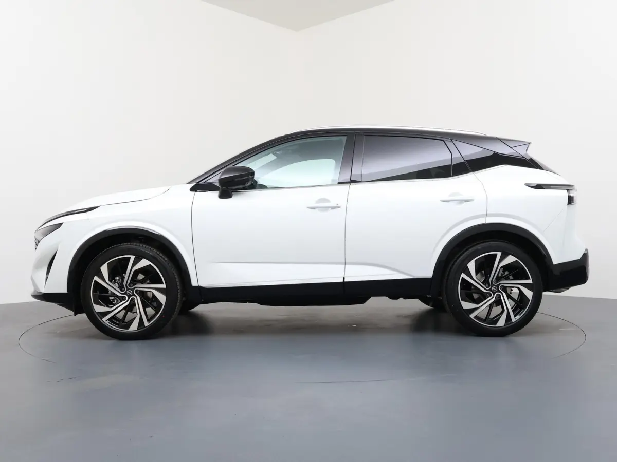 1.3 MHEV Xtronic Tekna Plus | € 3.000,- voorraadvoordeel | Bosé audio | Stoel- Stuur- & voorruitverwarming | 1800KG trekvermogen|