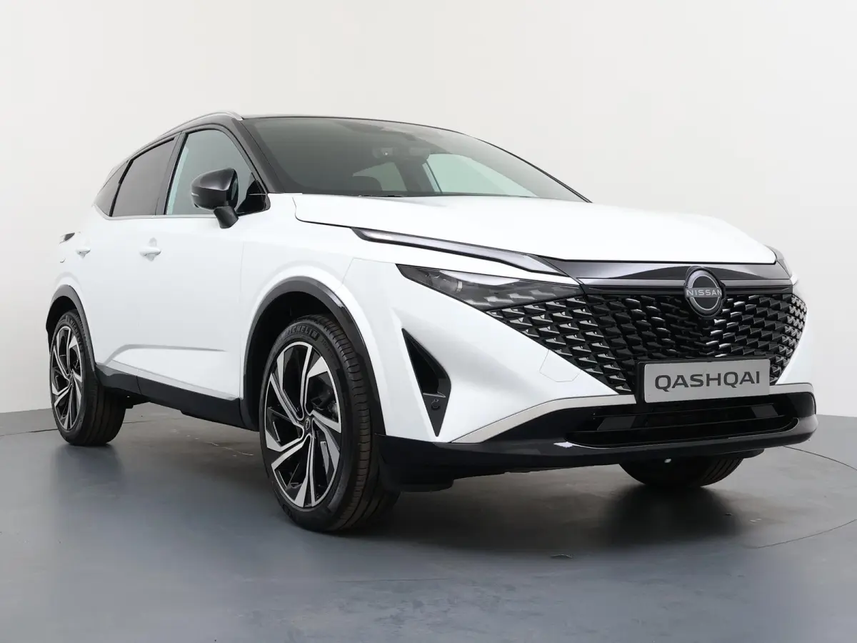 1.3 MHEV Xtronic Tekna Plus | € 3.000,- voorraadvoordeel | Bosé audio | Stoel- Stuur- & voorruitverwarming | 1800KG trekvermogen|