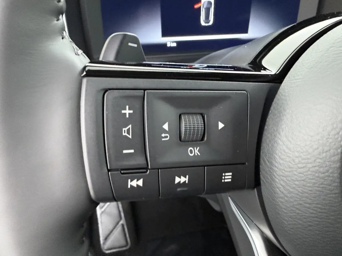 1.3 MHEV Xtronic Tekna Plus | € 3.000,- voorraadvoordeel | Bosé audio | Stoel- Stuur- & voorruitverwarming | 1800KG trekvermogen|