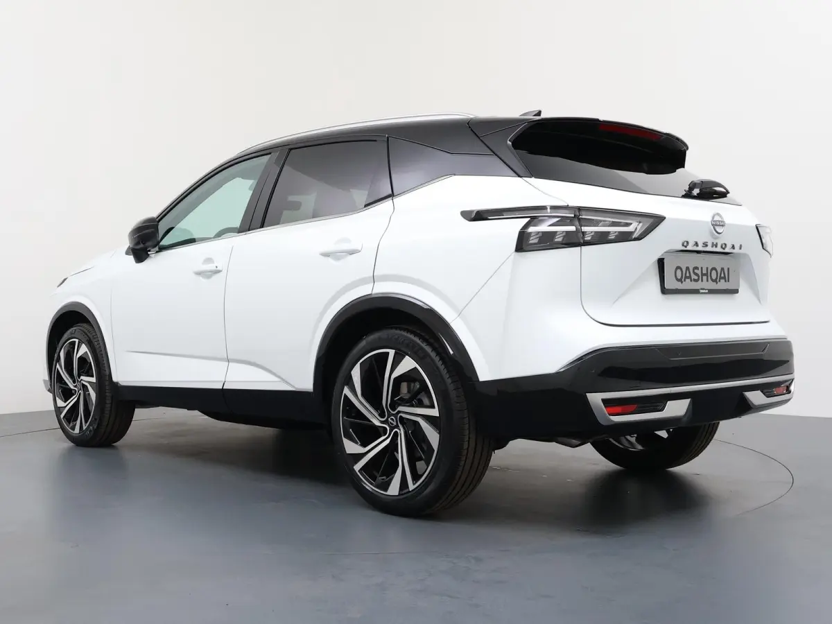 1.3 MHEV Xtronic Tekna Plus | € 3.000,- voorraadvoordeel | Bosé audio | Stoel- Stuur- & voorruitverwarming | 1800KG trekvermogen|