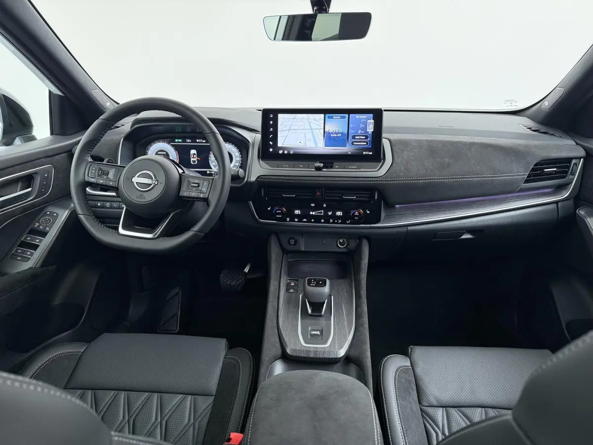 1.3 MHEV Xtronic Tekna Plus | € 3.000,- voorraadvoordeel | Bosé audio | Stoel- Stuur- & voorruitverwarming | 1800KG trekvermogen|