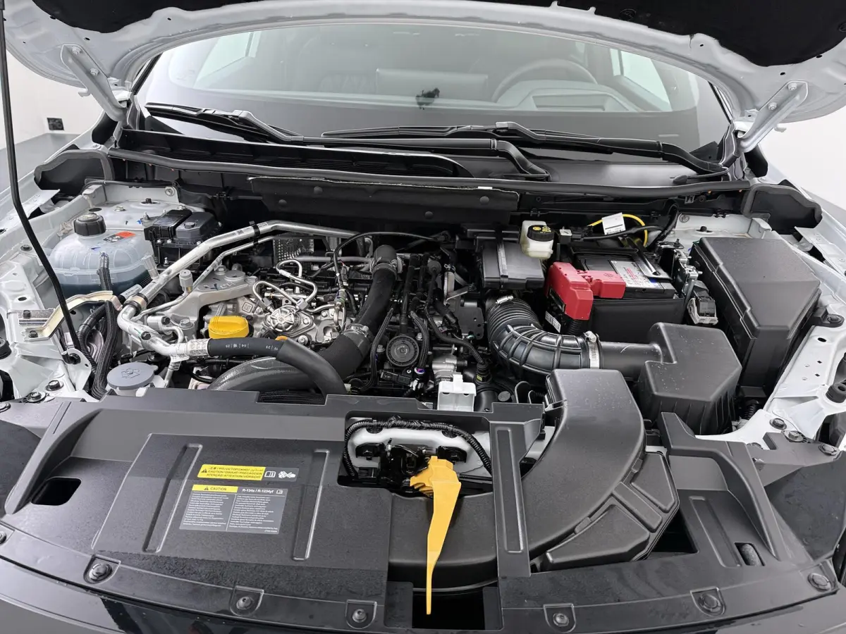 1.3 MHEV Xtronic Tekna Plus | € 3.000,- voorraadvoordeel | Bosé audio | Stoel- Stuur- & voorruitverwarming | 1800KG trekvermogen|