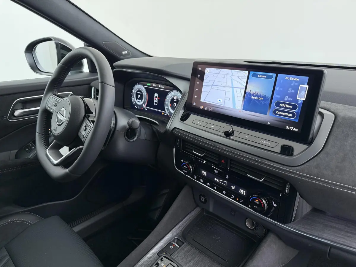 1.3 MHEV Xtronic Tekna Plus | € 3.000,- voorraadvoordeel | Bosé audio | Stoel- Stuur- & voorruitverwarming | 1800KG trekvermogen|