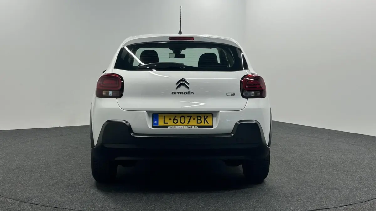 1.2 PureTech Live AIRCO CRUISE.