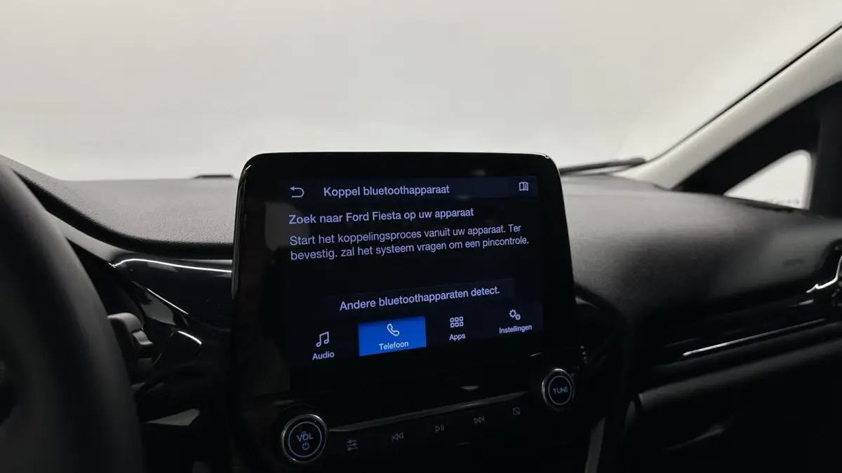 1.0 EcoBoost Hybrid Titanium NAVI CRUISE CARPLAY.