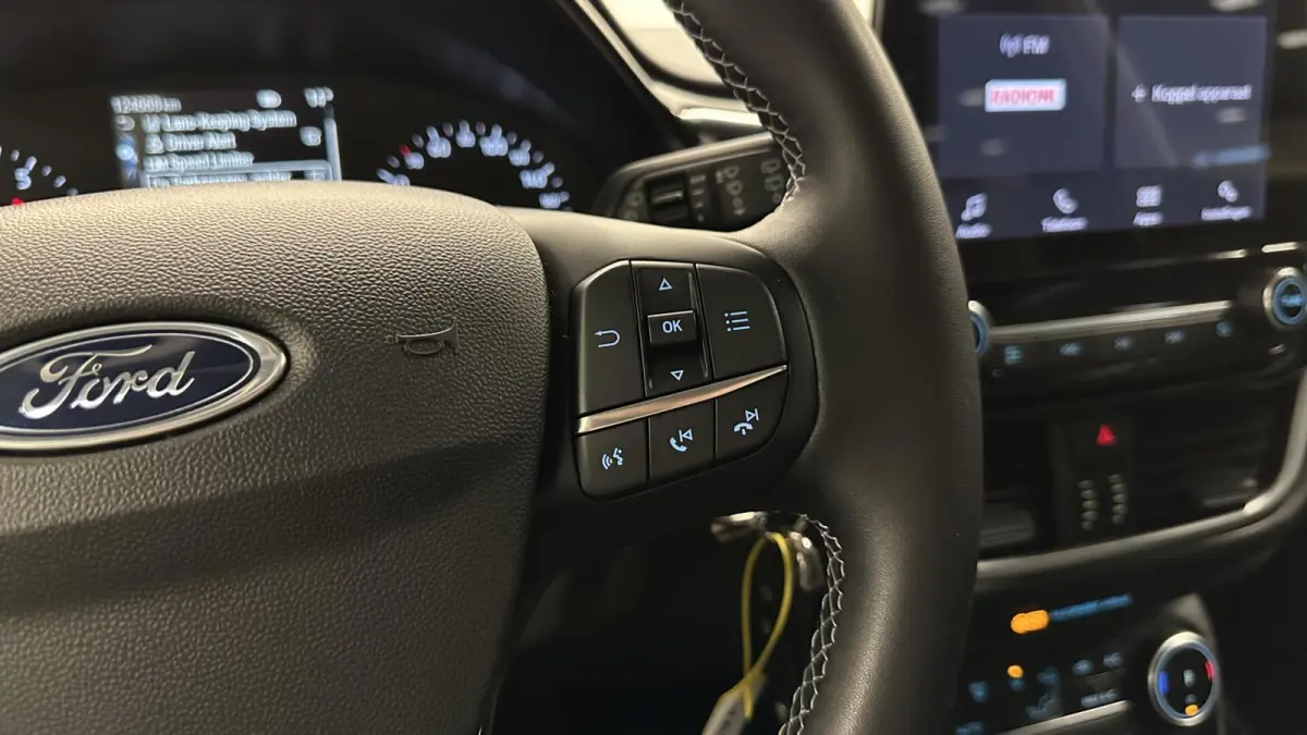 1.0 EcoBoost Hybrid Titanium NAVI CRUISE CARPLAY.