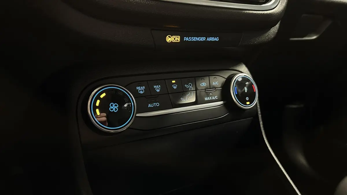 1.0 EcoBoost Hybrid Titanium NAVI CRUISE CARPLAY.