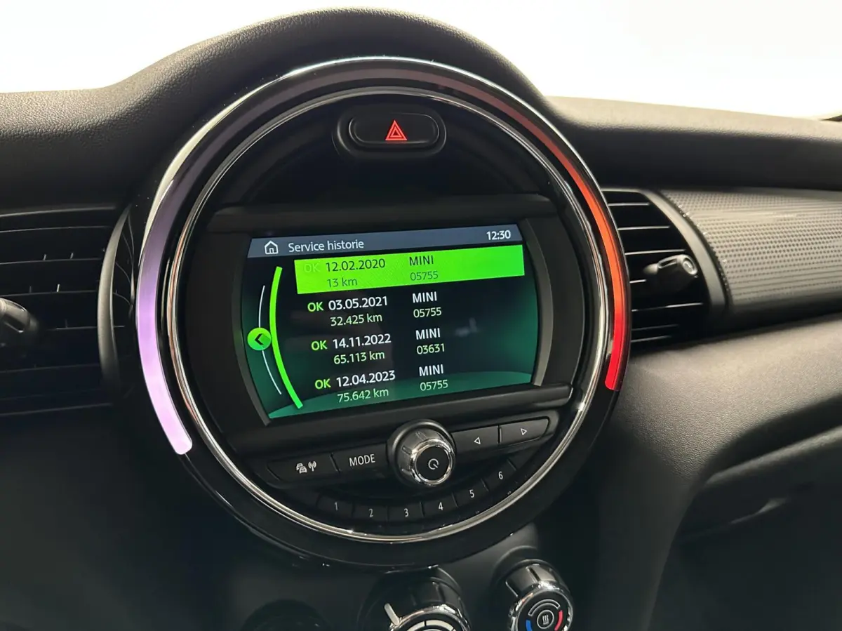 Mini 1.5 Pepper NAVIGATIE CRUISE LM.