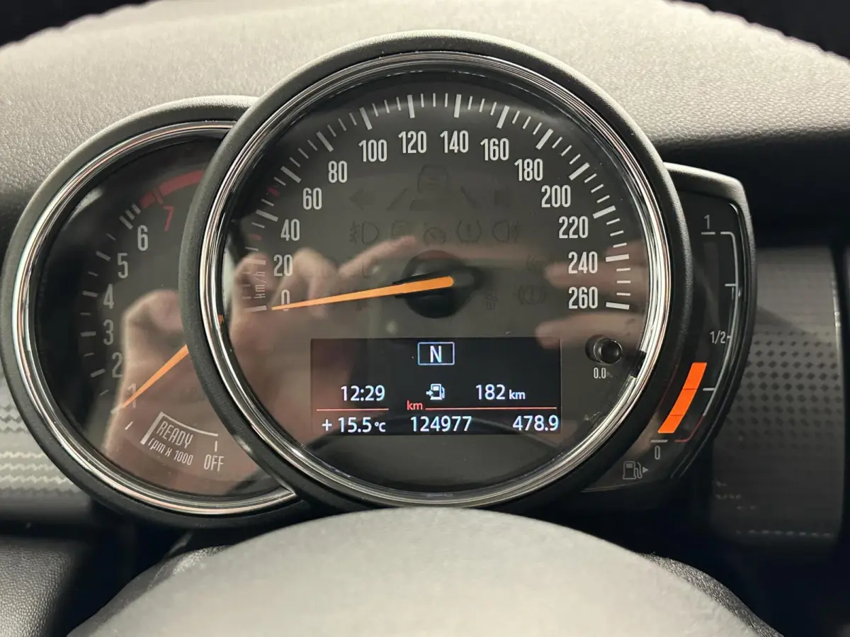 Mini 1.5 Pepper NAVIGATIE CRUISE LM.