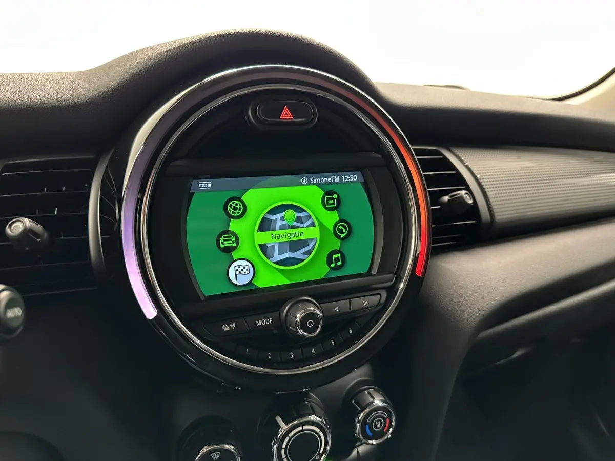 Mini 1.5 Pepper NAVIGATIE CRUISE LM.