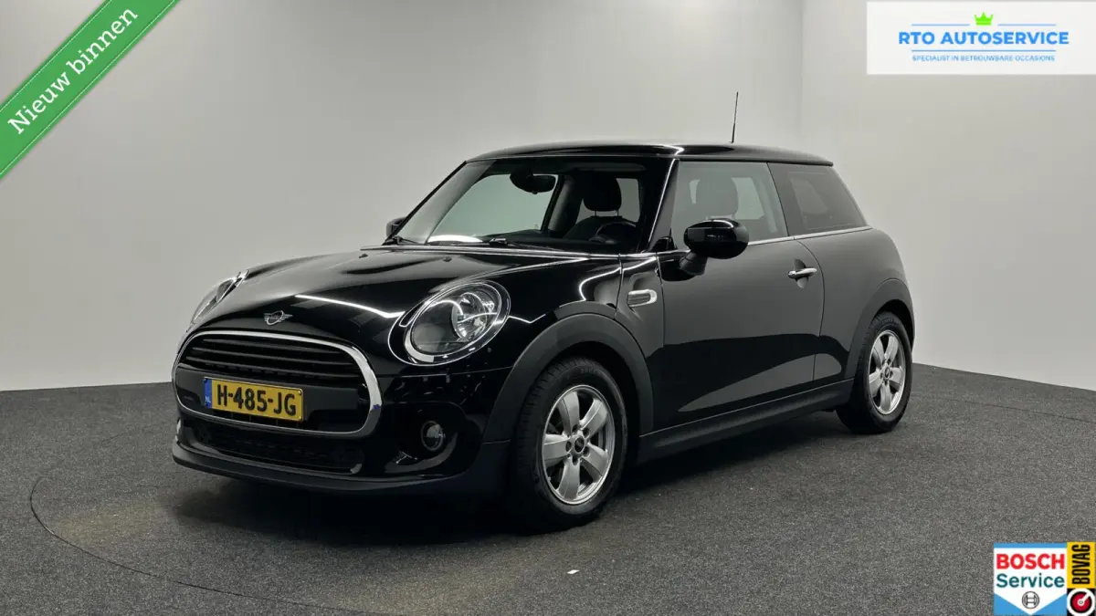 Mini 1.5 Pepper NAVIGATIE CRUISE LM.