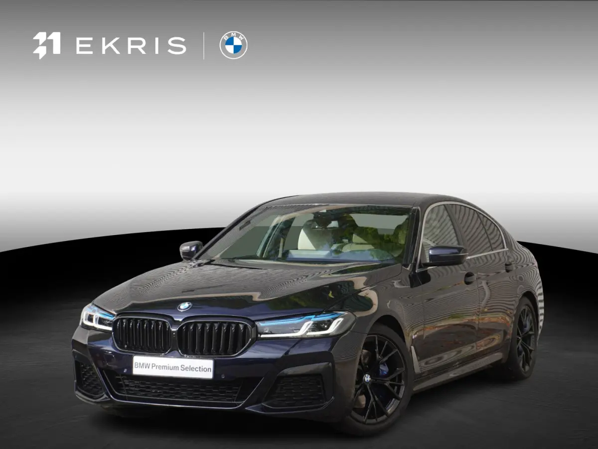 530i | M Sportpakket | High Executive | Extra getint glas | BMW Laserlight | BMW Head-Up Display | HiFi System | 19 inch LM M Y-Spaak