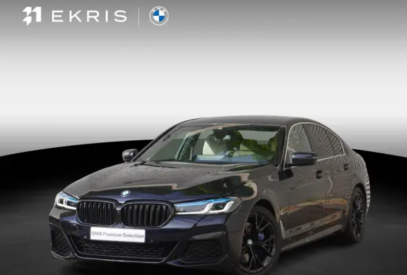 530i | M Sportpakket | High Executive | Extra getint glas | BMW Laserlight | BMW Head-Up Display | HiFi System | 19 inch LM M Y-Spaak