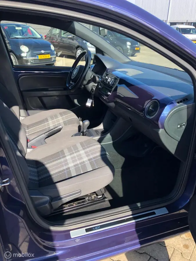 Up! CLUP 4DRS AUTOMAAT AIRCO LMV
