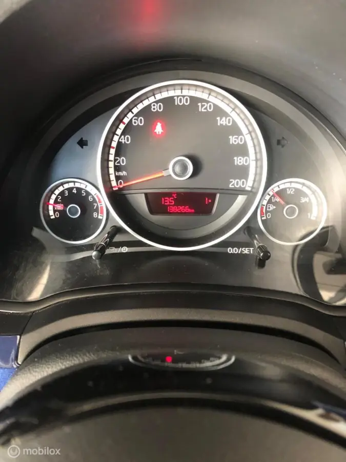 Up! CLUP 4DRS AUTOMAAT AIRCO LMV